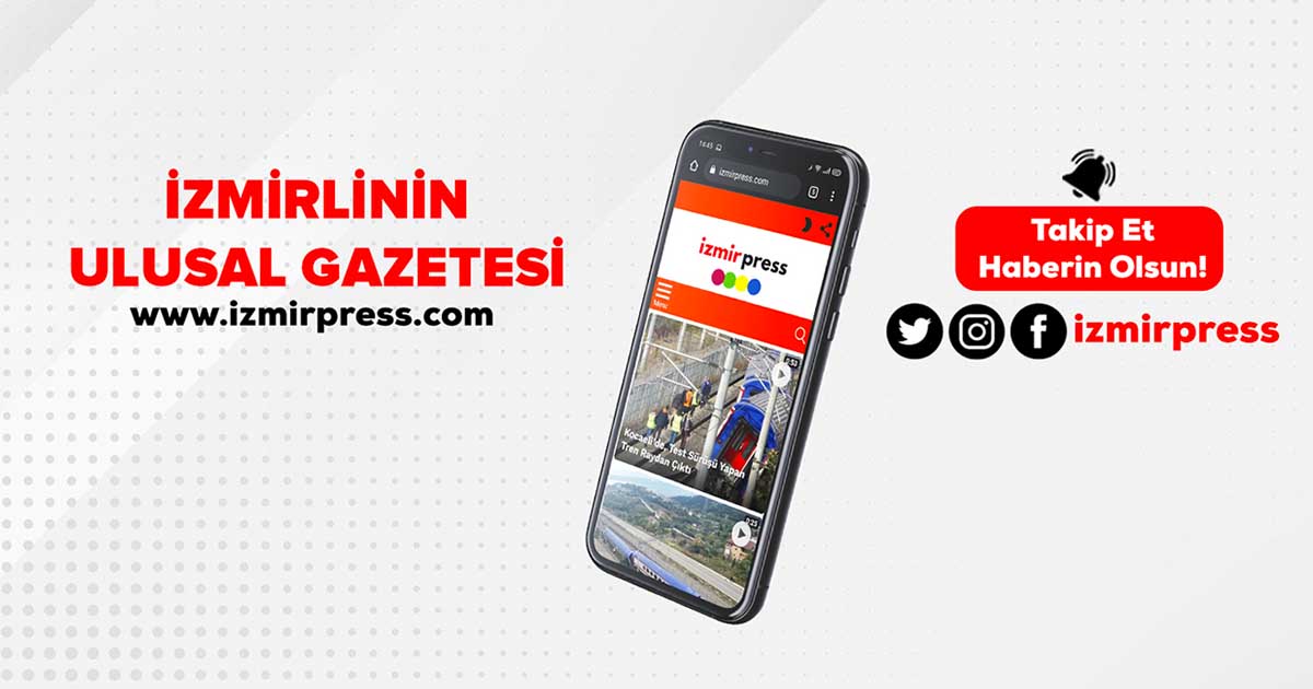 İzmir ve Ege Haberlerinden Ulusal Medyaya Yeni Bir Soluk!