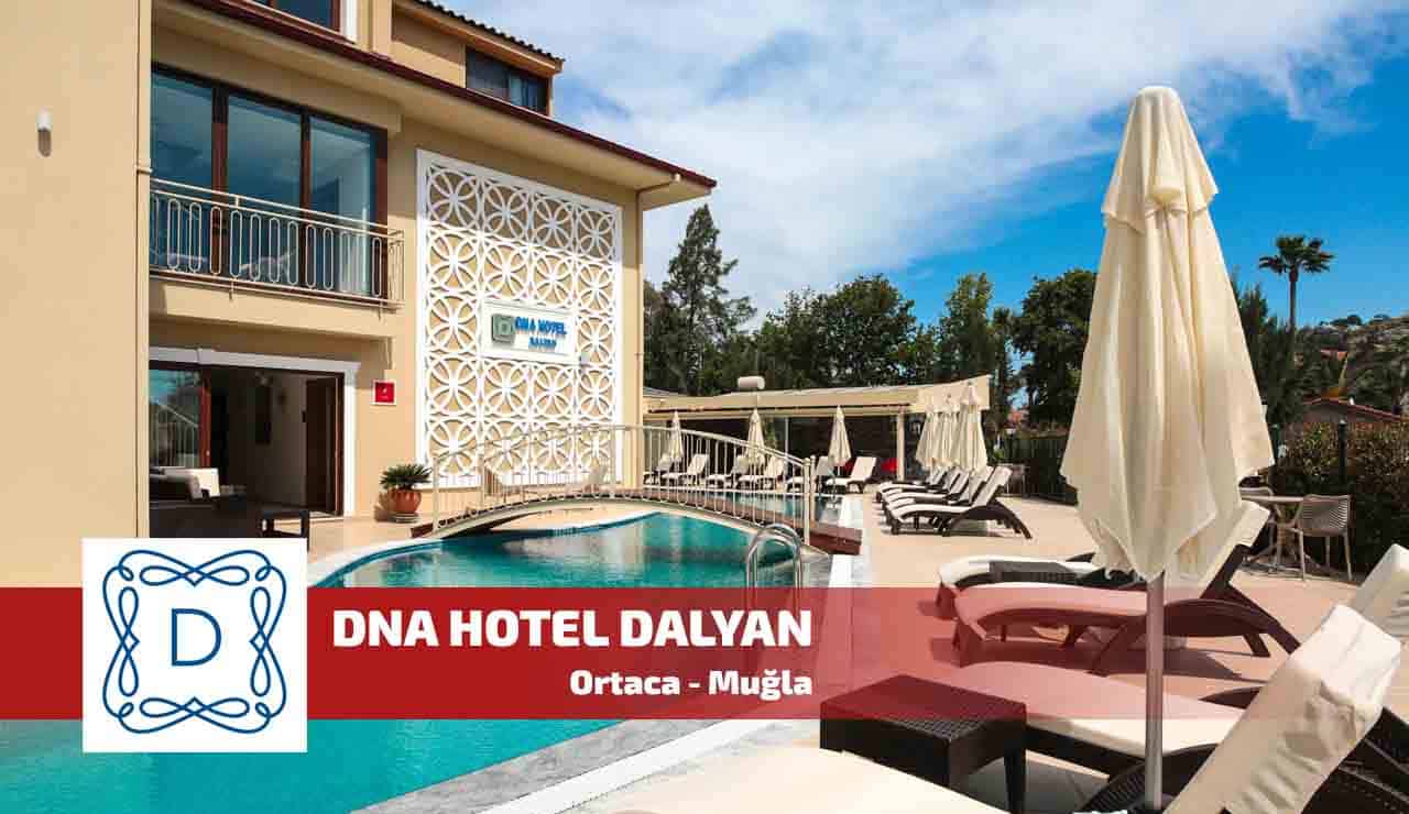 DNA Hotel Dalyan