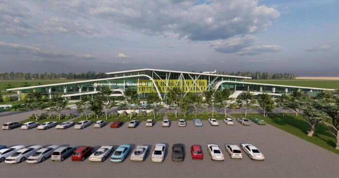 KAPADOKYA TURİZMİ YENİ YÜZÜYLE GÖKYÜZÜNE AÇILIYOR