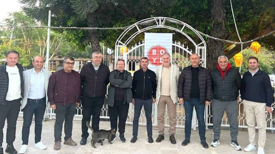 BOYD, 25 Yılı Aşan Deneyimiyle Bodrum Turizmine Değer Katmaya Devam Ediyor