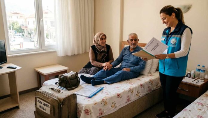 Ula Mor Avlu Kadın Konağı 8 Mart’ta Açıldı: Kadın Dayanışmasına Yeni Bir Alan