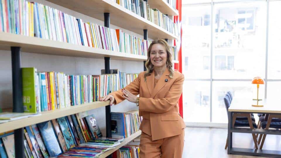 Cumhuriyet Kütüphaneleri, Konak’ta Bilgiye Erişimi ve Okuma Kültürünü Güçlendiriyor