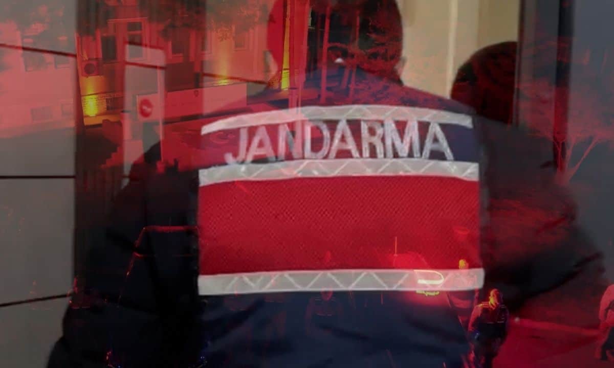 Jandarma 10 İlde Suç Örgütlerine Yönelik Operasyonlarda 73 Kişiyi Gözaltına Aldı, 580 Milyon TL'lik Varlığa El Konuldu