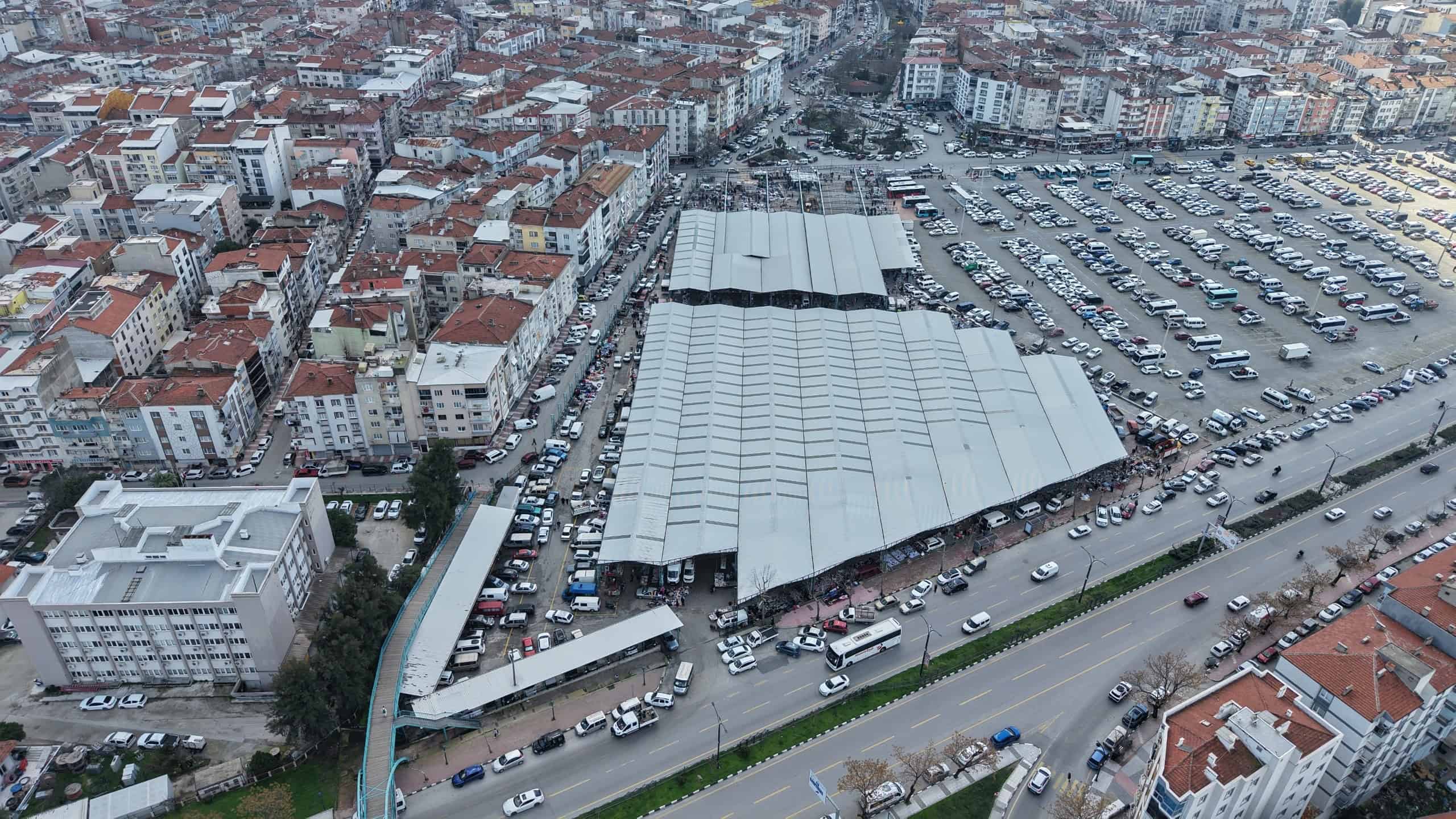 Perşembe Pazarı’ndaki Su Birikintisi Sorunu MASKİ’nin Müdahalesiyle Giderildi