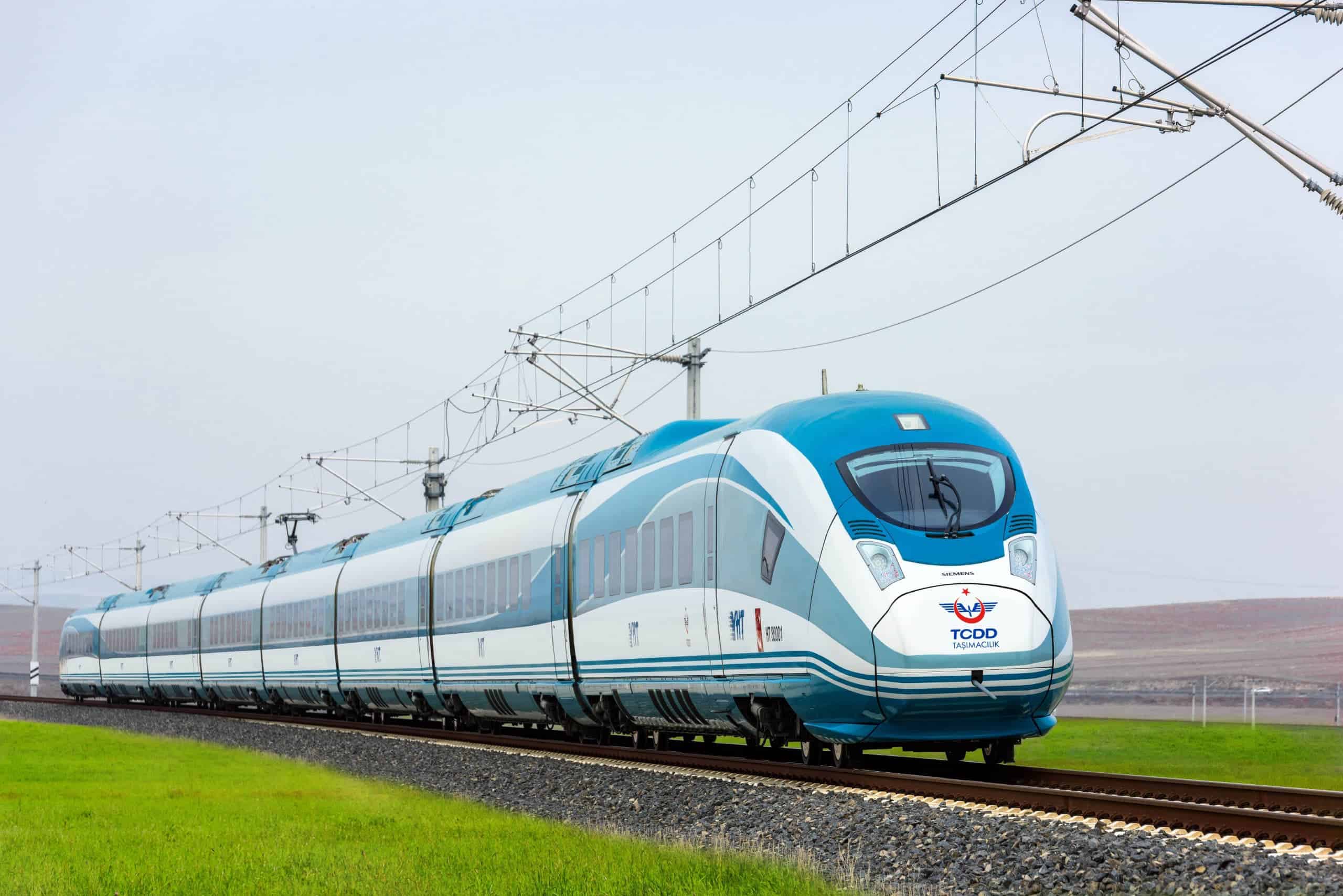 Ankara–Eskişehir Yüksek Hızlı Tren Hattı 17 Yılda 21,4 Milyon Yolcuya Hizmet Verdi