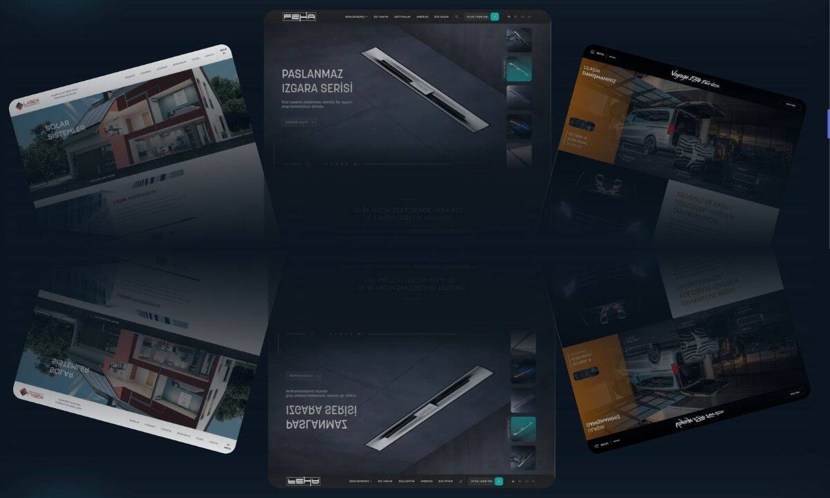 Webintek Web Tasarım Firması