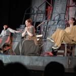 Manisa’da 2. Uluslararası Mesir Tiyatro Festivali’nde Duygusal Bir Akşam Yaşandı