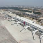 Antalya Havalimanı Yeni Terminalleriyle Türkiye'nin Yolcu Trafiğinde İkinci Sıraya Yükseldi