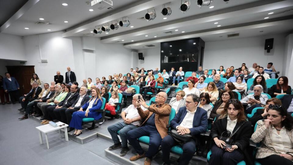 Konak’ta Kültür Turizmi Paneli: Başkan Mutlu, Tarihi Değerlerin Geleceğine Vurgu Yaptı