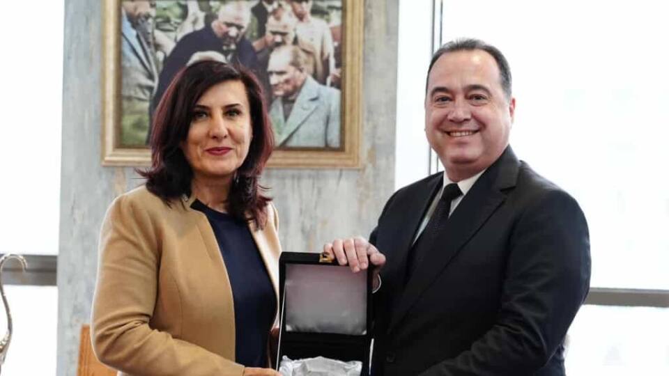 Manisa Büyükşehir Belediyesi, Uluslararası ELoGE Markasını Almaya Hak Kazandı