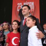 Bodrum Belediye Başkanı Mandalinci’den 23 Nisan Ulusal Egemenlik ve Çocuk Bayramı Mesajı