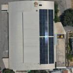 Bitez Pazar Yeri'nde Güneş Enerjisi Santrali Verimliliği Artıyor