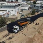 Bodrum’da Yol ve Altyapı Çalışmaları İlçe Genelinde Hız Kazandı