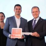 Bodrum Belediyesi’ne Türkiye Belediyeler Birliği’nden Temizlik Aracı Desteği