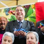 486. Uluslararası Manisa Mesir Macunu Festivali’nde 10 Ton Mesir Macunu Dualarla Hazırlandı