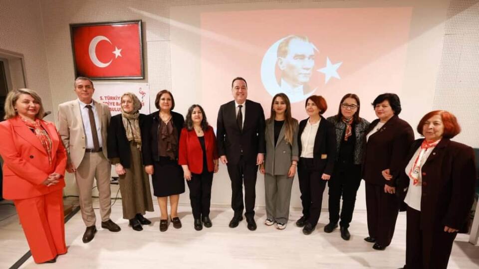 Kadın Belediye Başkanları Manisa’da Dayanışma ve Anma İçin Buluştu