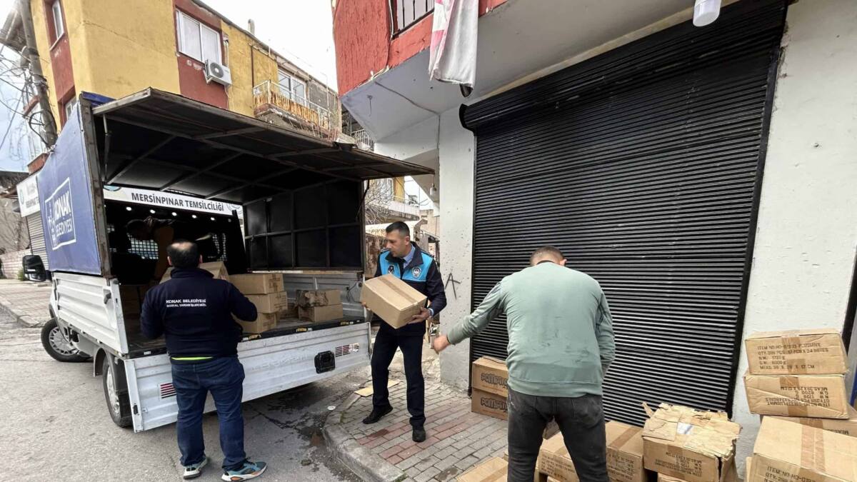 Konak Belediyesinden Halk Sağlığını Korumaya Yönelik Kararlı Denetim