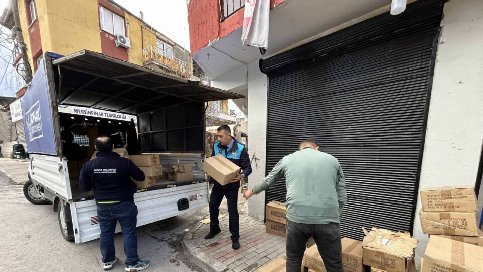 Konak Belediyesinden Halk Sağlığını Korumaya Yönelik Kararlı Denetim