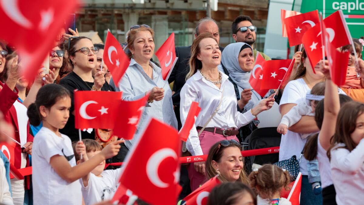 Konak’ta 23 Nisan Ulusal Egemenlik ve Çocuk Bayramı Etkinlikleri Karantina Meydanı’nda Düzenlenecek