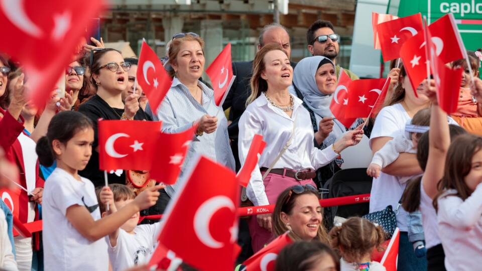 Konak’ta 23 Nisan Ulusal Egemenlik ve Çocuk Bayramı Etkinlikleri Karantina Meydanı’nda Düzenlenecek