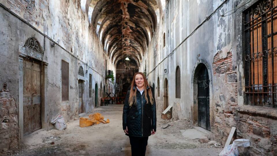 Konak Belediyesi Turizmde Yeni Dönemi Dokuz Eylül Meydanı'nda Başlatıyor