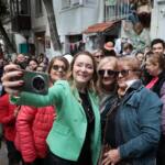 Konak’ta Dario Moreno Sokak Şenliği Nostalji ve Coşkuyla Gerçekleşti