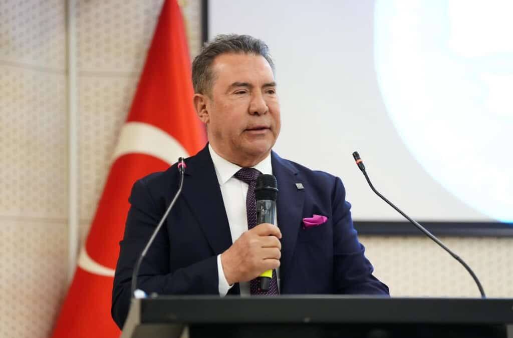 Manisa Büyükşehir Belediyesi 2025 Yılı Bütçesinde 1 Milyar TL Fazla Verdi