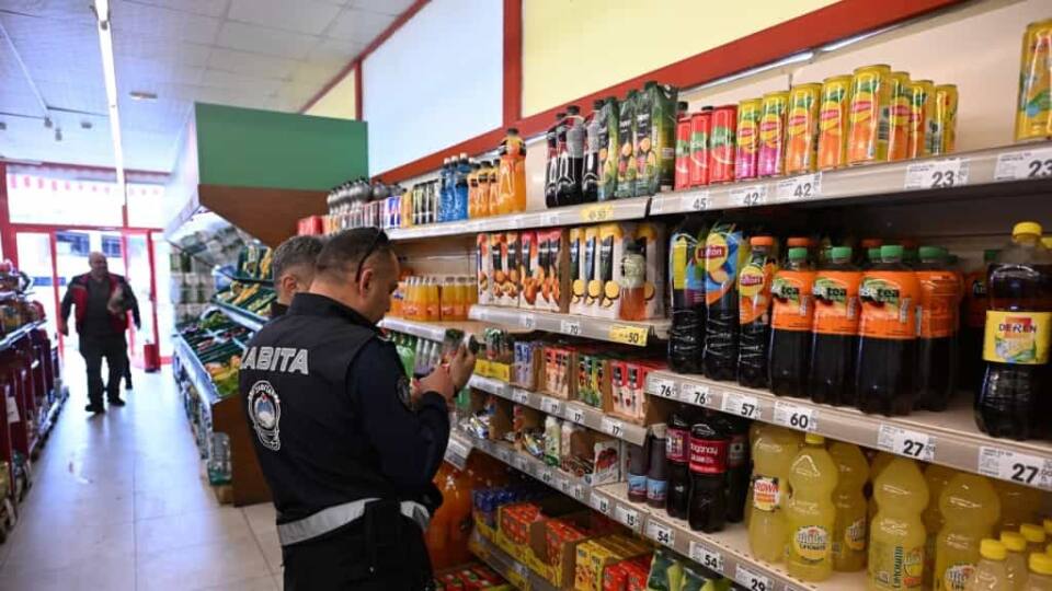 Manisa Büyükşehir Belediyesi Marketlerde Gıda Denetimlerini Sıkılaştırdı