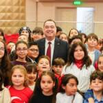 Manisa’da Çocuk Meclisi İlk Kez Toplanarak Tarihi Bir Adıma İmza Attı