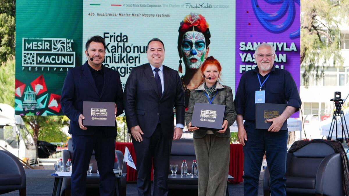 Manisa'nın Binlerce Yıllık Sofra Kültürü ve Gastronomi Potansiyeli Konuşuldu