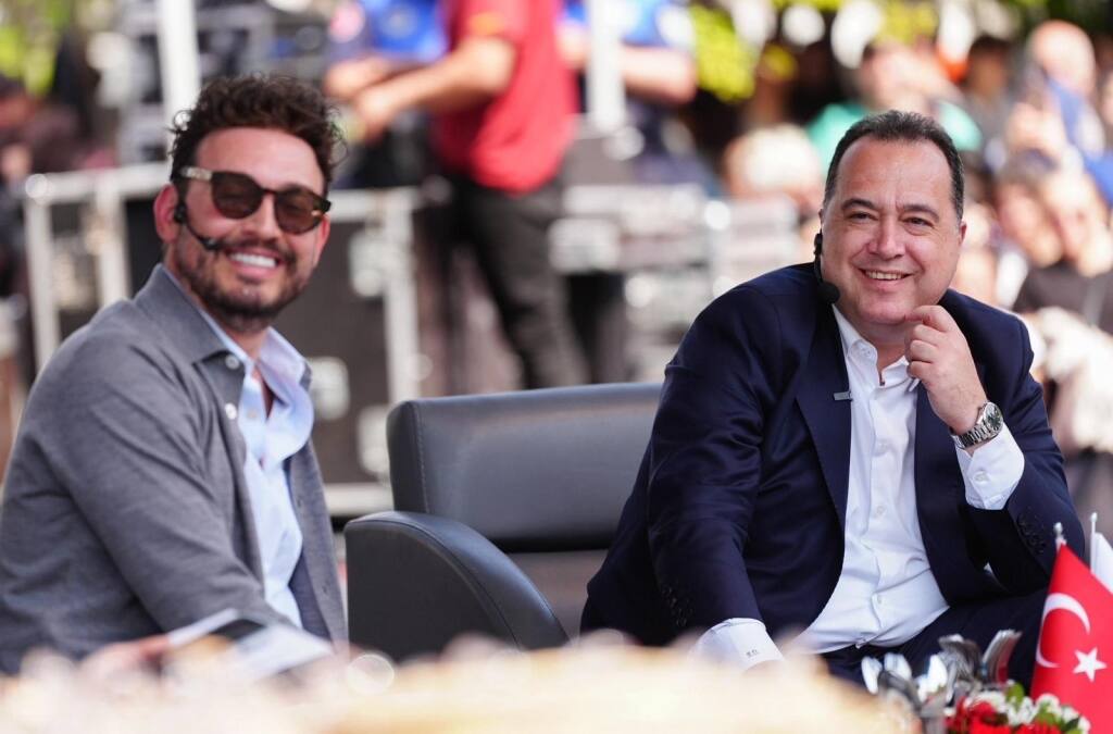 Manisa’nın 17 İlçesine Özgü Tescilli Lezzetler Gastronomi Arenası’nda Tanıtıldı