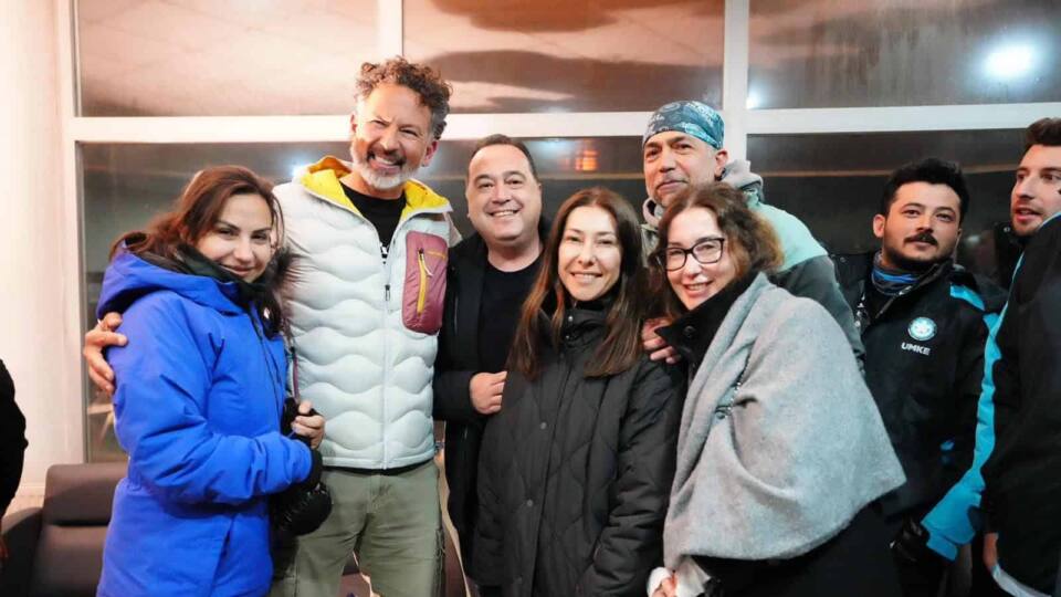 486. Uluslararası Manisa Mesir Macunu Festivali’nde Spil Dağı’nda Doğaseverler Bir Araya Geldi