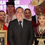 Uluslararası Manisa Mesir Macunu Festivali Dünya Kültürlerini Bir Araya Getirdi