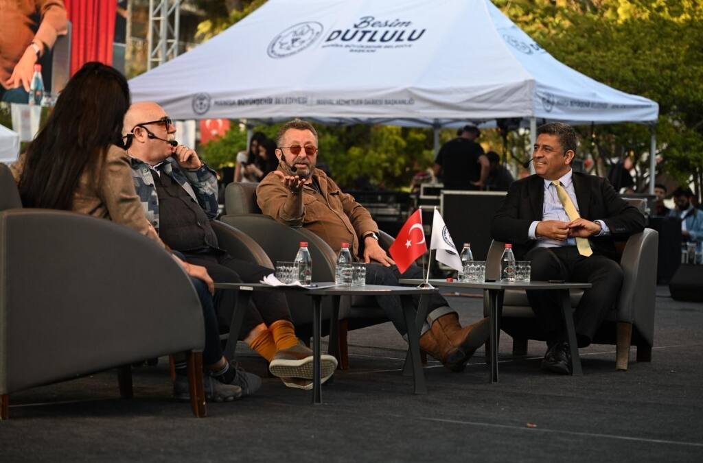 486. Manisa Mesir Festivali’nde Kültür ve Gastronomiye Dair Zengin Buluşmalar Gerçekleşti