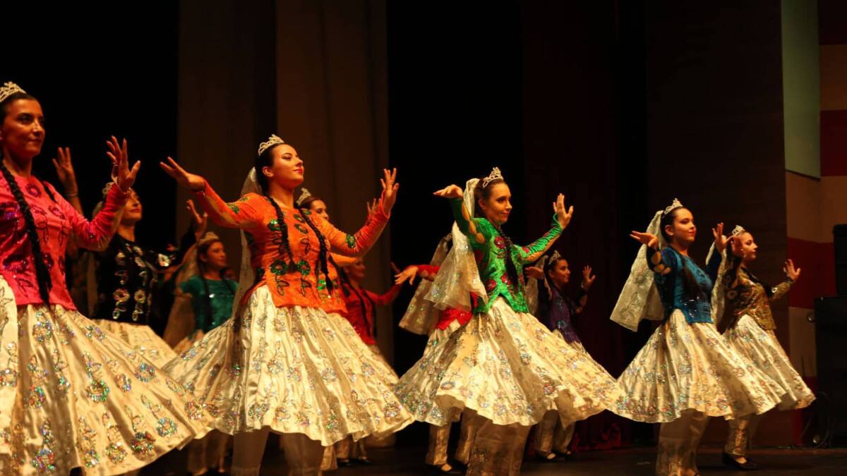 Muğla’da Anadolu Senfonisi ile Müzik ve Dansın Büyülü Uyumu Sanatseverlerle Buluştu