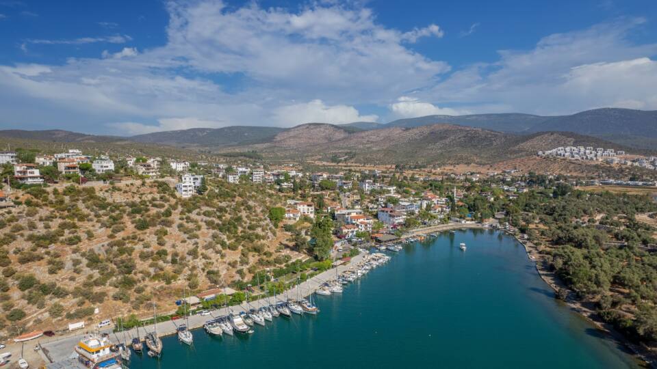 Muğla Büyükşehir Bisiklet Takımı Türkiye Turu ve Milli Forma Gururunu Bir Arada Yaşıyor