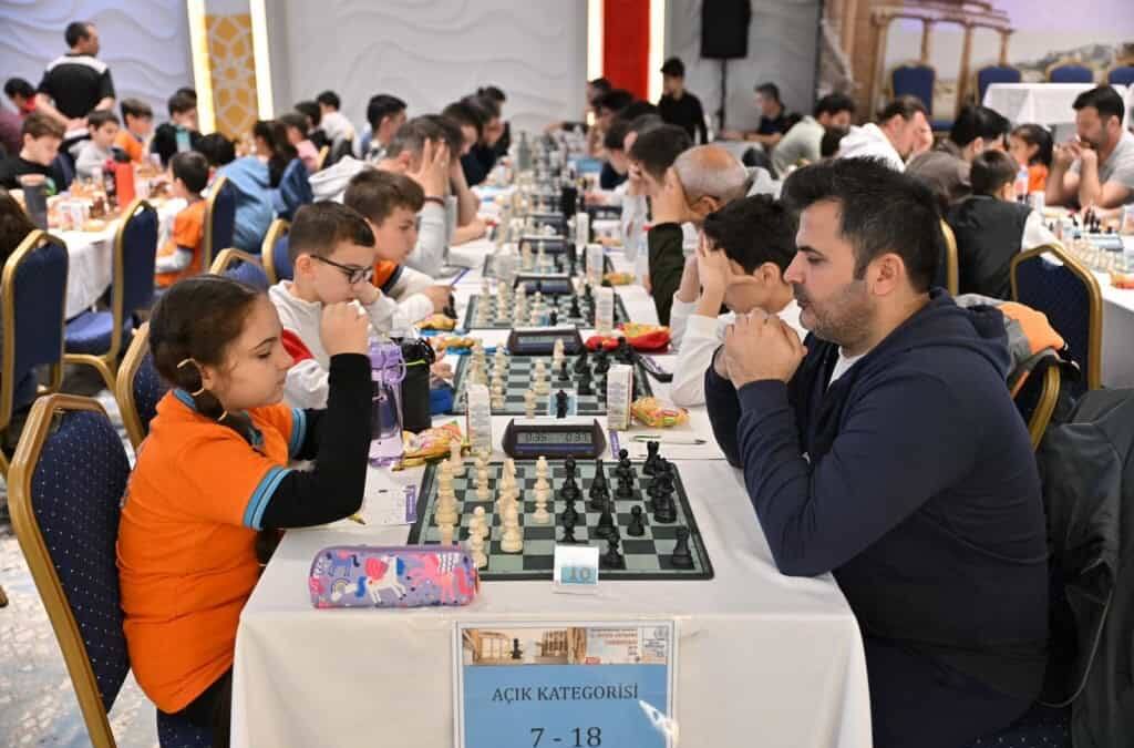 486. Uluslararası Manisa Mesir Macunu Festivali'nde Spor Turnuvalarıyla Coşku Arttı