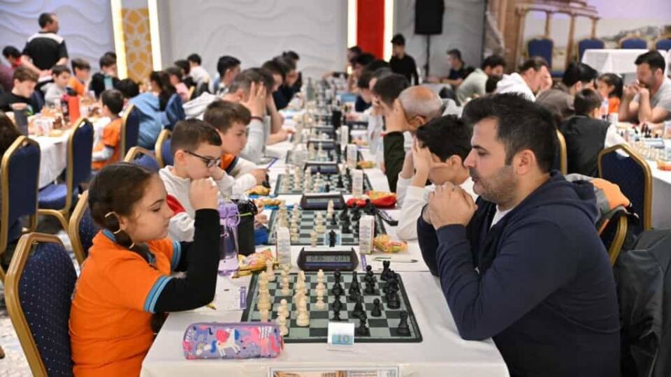 486. Uluslararası Manisa Mesir Macunu Festivali'nde Spor Turnuvalarıyla Coşku Arttı