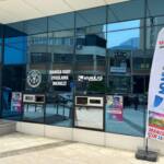 ManisaKart İşlem ve Uygulama Merkezi MASKİ Ek Hizmet Binasında Açıldı