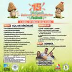 Yeşilüzümlü Dastar ve Kuzugöbeği Festivali 15. kez Fethiye'de başlıyor