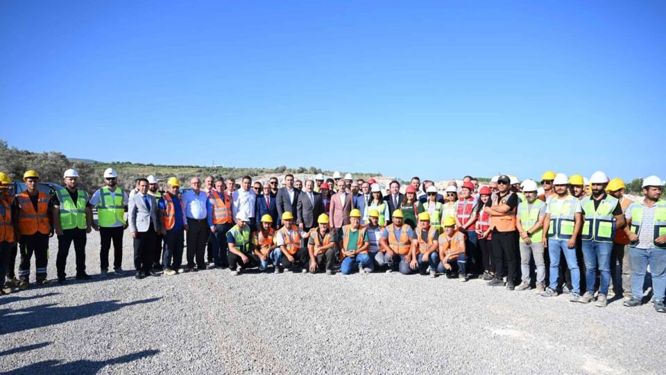 Çeşmeli-Kızkalesi Otoyolu Projesi Mersin'de Ulaşımda Verimlilik ve Konforu Artıracak