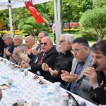 Dilek Mahallesi'nden Şehitler Anma Programında Dualarla Yâd Edildi