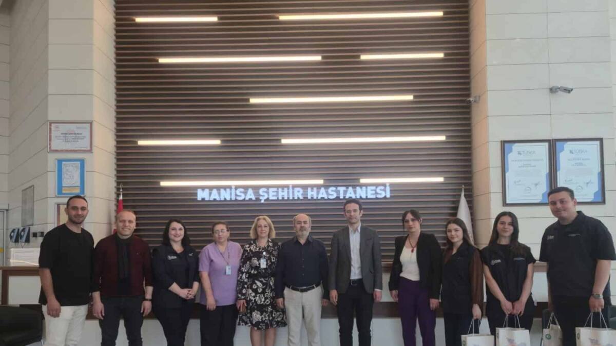 Manisa Büyükşehir Belediyesi, Mesir Macunu Festivali Coşkusunu Hastanelere Taşıdı