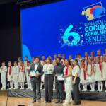Muğla Büyükşehir Belediyesi Çocuk Korosu Çanakkale’de İki Ödülle Döndü