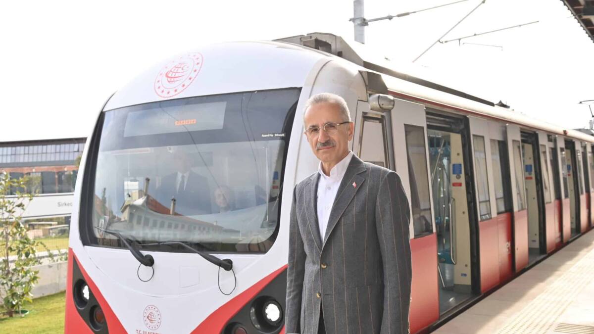 1 Mayıs'ta Ankara, İstanbul ve İzmir'de Bakanlık Raylı Sistem Hatlarında Ücretsiz Ulaşım Olacak