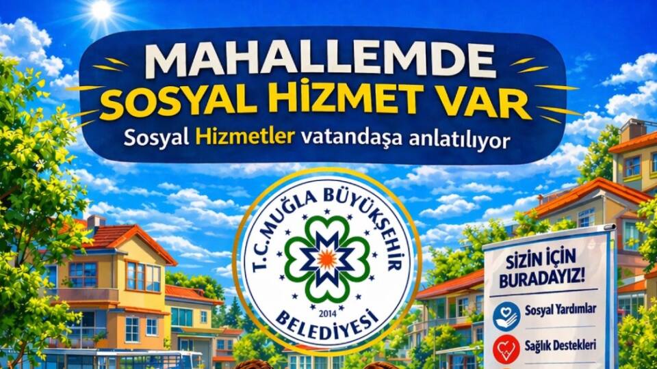 Muğla Büyükşehir Belediyesi'nin Marangoz Atölyesinde Çocuklar El Becerilerini Geliştiriyor